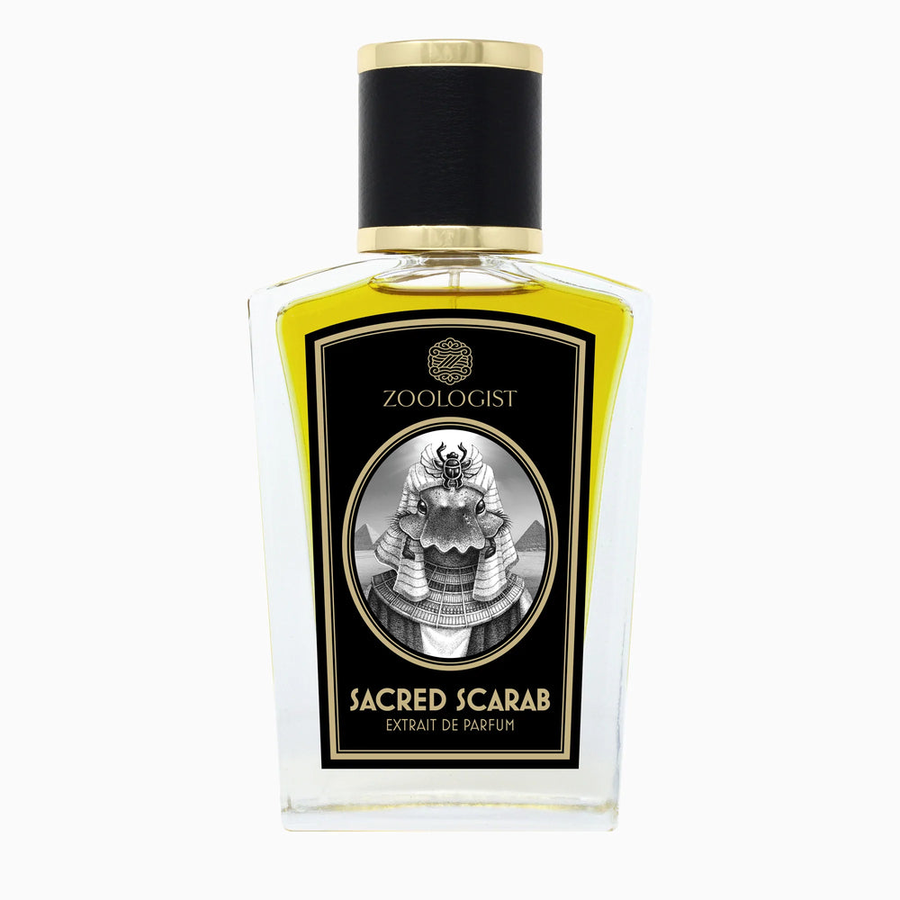 Zoologist Sacred Scarab Extrait de Parfums