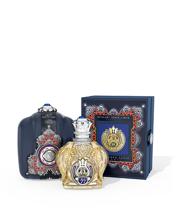 Designer Shaik Opulent Shaik Classic No. 77  Parfum