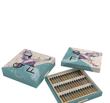 Amouage Cygnus , Coffret Flacons 