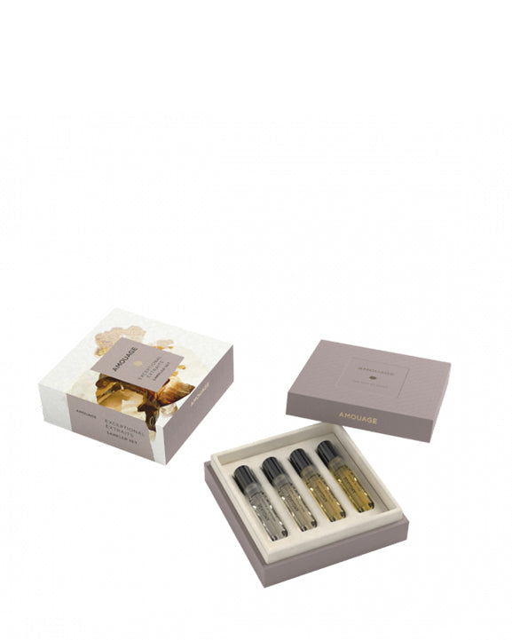 
            
                Load image into Gallery viewer, Amouage Extrait Set 4X2ml
            
        