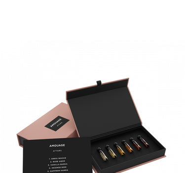 Amouage Attar Coffret découverte 