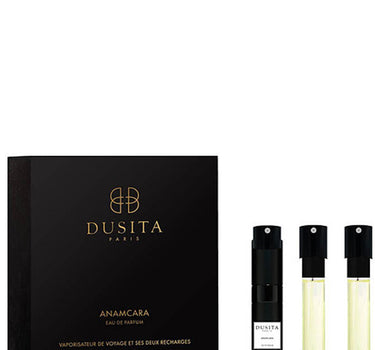 Dusita Anamcara Flacon Spray de Voyage 7,5 ml + 2 Recharges