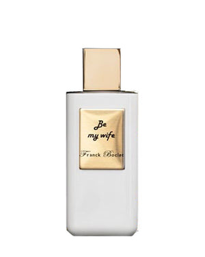 Franck Boclet Be My Wife Extrait - Niche Essence