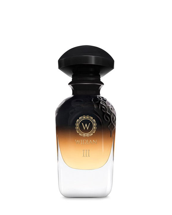 Widian Black III Parfum - Niche Essence