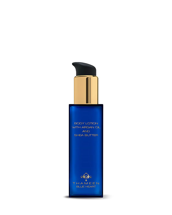 Thameen Blue Heart Body Lotion, 100ml