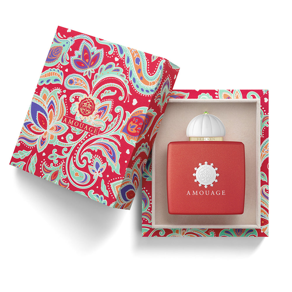 Amouage bracken woman review sales