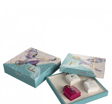 Amouage Cygnus Woman - À terre, Crimson Rocks, Matériel EDP