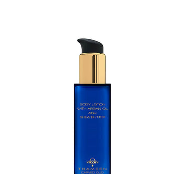 Lotion pour le corps Oud sculpté Thameen 