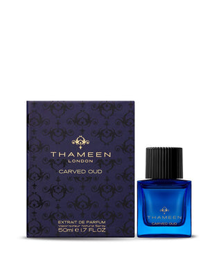 Thameen Carved Oud _ Extrait de Parfum