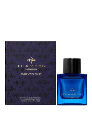 Thameen Carved Oud _ Extrait de Parfum