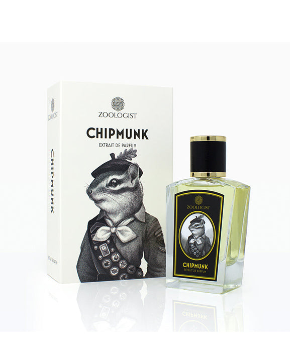 Zoologist Chipmunk EDP