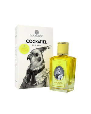 
            
                Load image into Gallery viewer, Zoologist Cockatiel EDP
            
        
