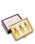 Xerjoff Discovery Set III - Naxos EDP + Alexandia II Parfum + Golden Dallah Parfum