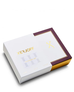
            
                Load image into Gallery viewer, Xerjoff Discovery Set III - Naxos EDP + Alexandia II Parfum + Golden Dallah Parfum
            
        