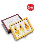Xerjoff Discovery Set IV - Pikovaya Dama Parfum + La Capitale Parfum + More Than Words EDP