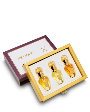 Xerjoff Discovery Set IV - Pikovaya Dama Parfum + La Capitale Parfum + More Than Words EDP