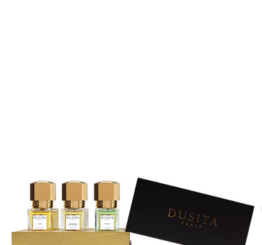 Dusita coffret édition collection I (1 extrait issara + moonlight edp+erawan edp) 3*15ml 