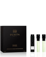 Dusita Erawan Travel Spray Bottle 7.5ml + 2 Refills