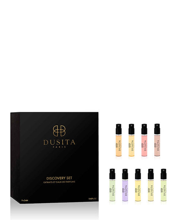 Dusita The discovery Set 9 x 2.5 ml