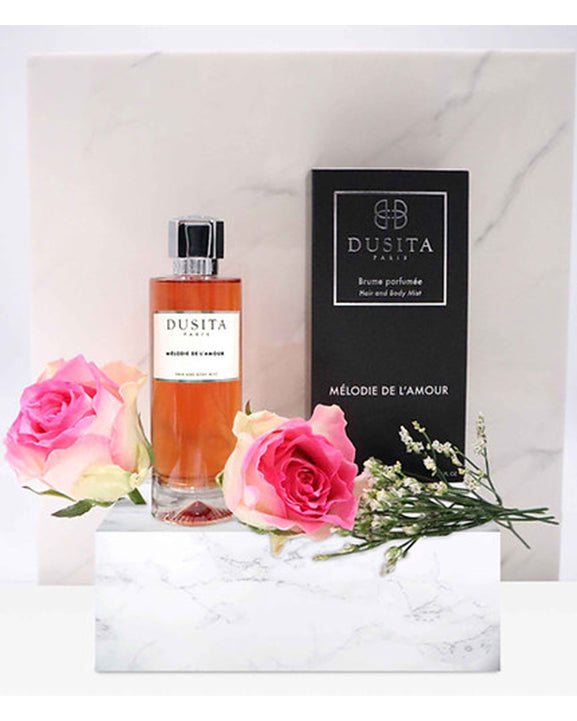 Dusita Melodie de l'Amour Hair & Body Mist 100 ml