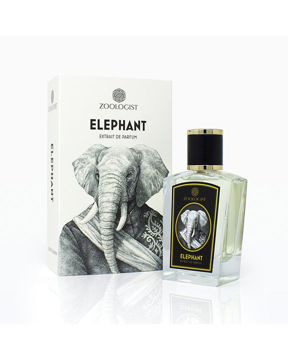 Zoologist Elephant Extrait
