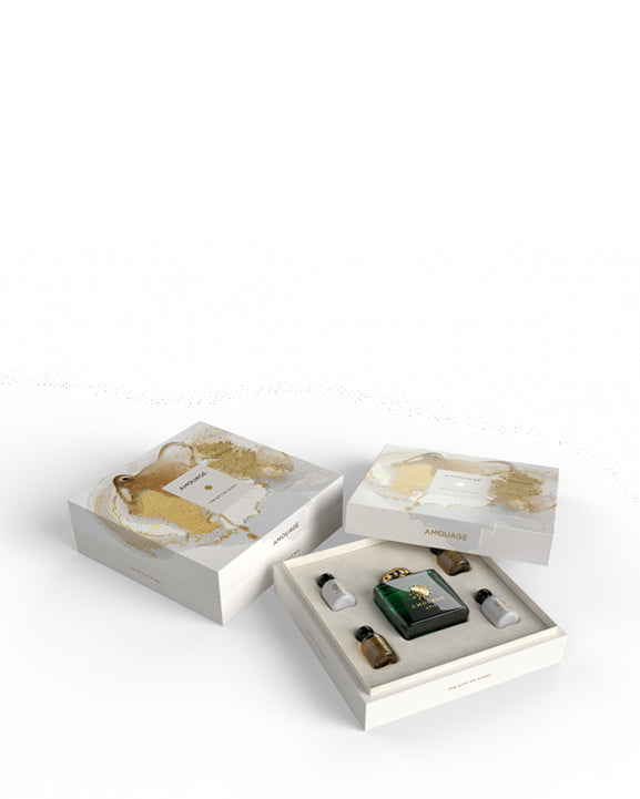 Amouage Epic W Giftset 100ml + 4X25ml Body Lotion