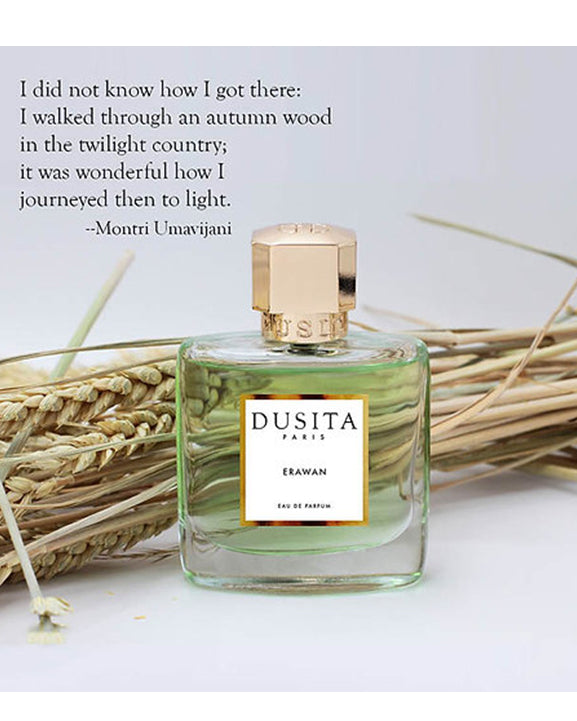 Dusita Erawan Travel Spray Bottle 7.5ml + 2 Refills