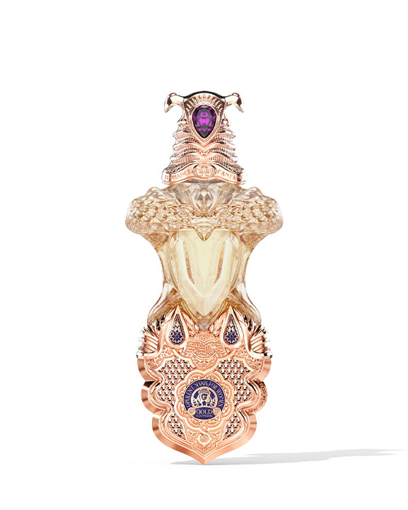 
            
                Load image into Gallery viewer, Designer Shaik Opulent Gold Edition for Women Parfum
            
        
