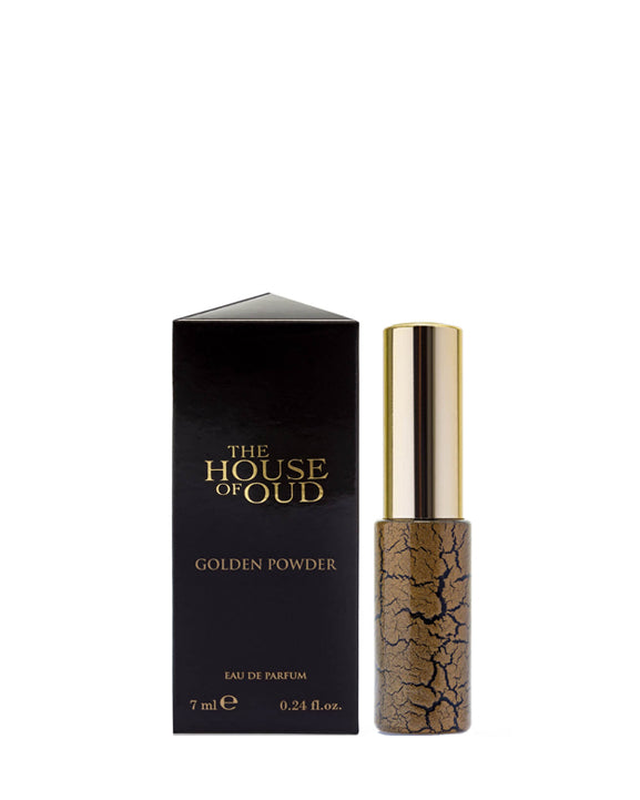The House of Oud Golden Powder EDP