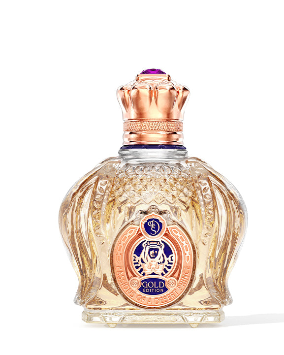 Designer Shaik Opulent Gold Edition for Men Parfum