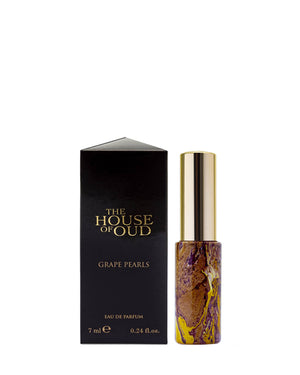 The House of Oud Grape Pearls EDP
