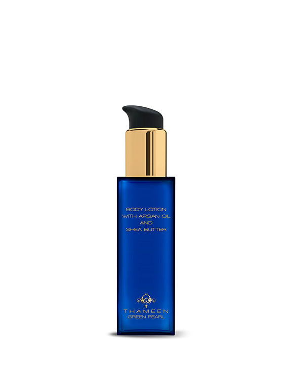 Thameen Green Pearl Body Lotion, 100ml