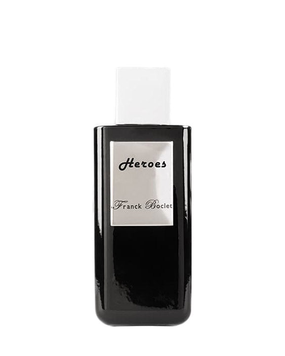 Franck Boclet Heroes Extrait - Niche Essence