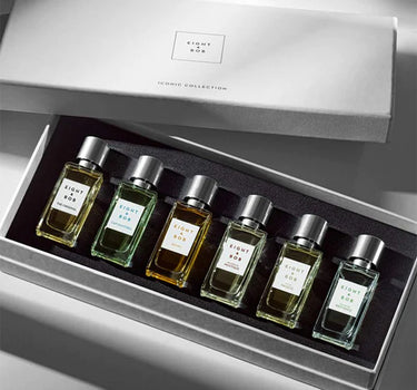 Eight and Bob Iconic Collection 6X30ml