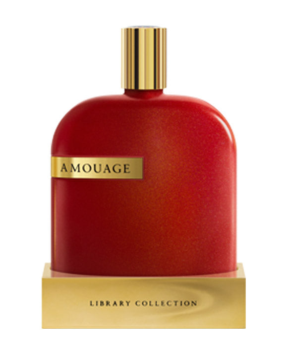 Amouage Library Opus IX EDP - Niche Essence