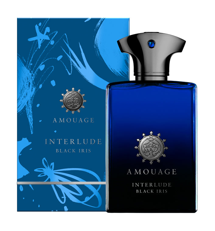 Amouage Interlude Black Iris EDP M