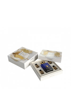 Amouage Interlude M Giftset 100ml + 4X25ml Showegel