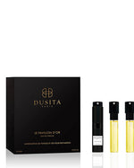 Dusita Le Pavillon d'Or Travel Spray Bottle 7.5ml + 2 Refills