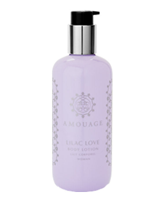 Amouage Lilac Love Body Lotion W - Niche Essence