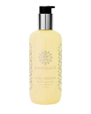 Amouage Love Mimosa Body Lotion W - Niche Essence
