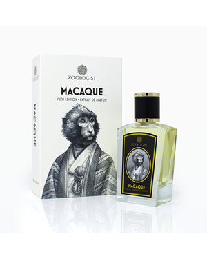 Zoologist Macaque Yuzu Edition