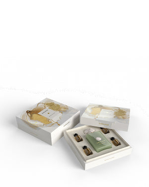 Amouage Meander Giftset 100ml 4X25ml Showegel