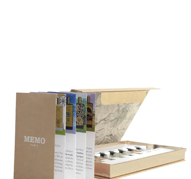 Coffret Mémo Découverte Journey Book 7 x 2ML 