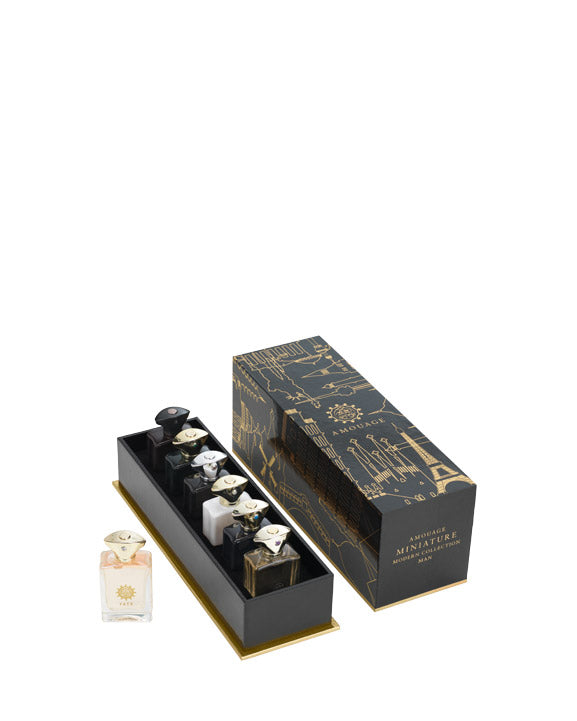 Amouage Modern Miniatures EDP M 6x7.5ml - Niche Essence