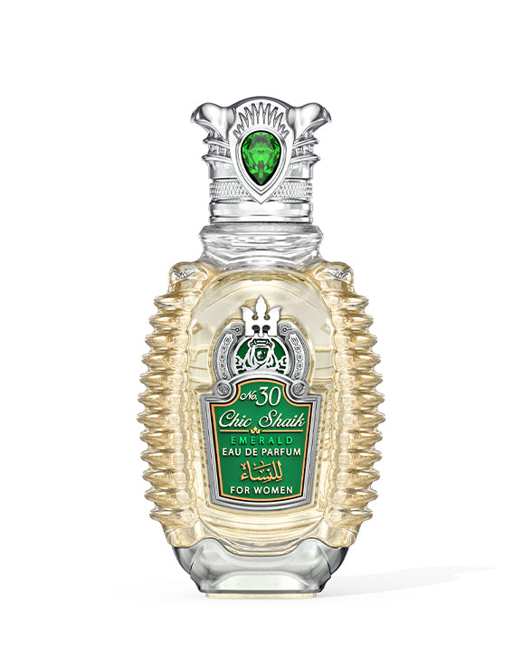 Designer Shaik Chic Shaik Emerald No.30 EDP for Women 80ml
