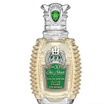 Designer Shaik Chic Shaik Emerald No.30 EDP pour femme Parfum 