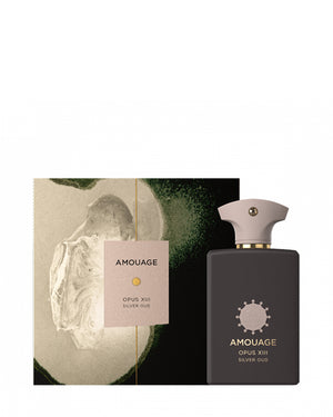 Amouage Opus XIII Silver Oud EDP 100ml