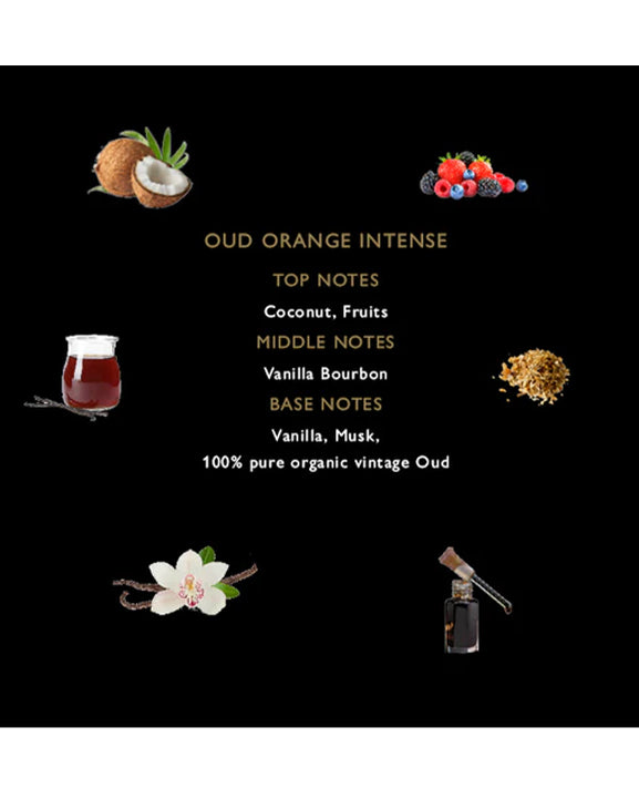 Fragrance Du Bois, Oud Orange Intense_ 50ml
