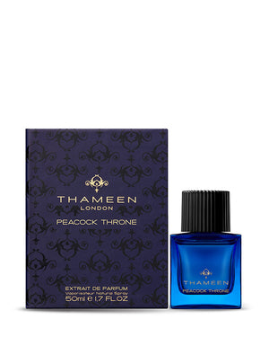 
            
                Load image into Gallery viewer, Thameen Peacock Throne _ Extrait de Parfum 50ml
            
        
