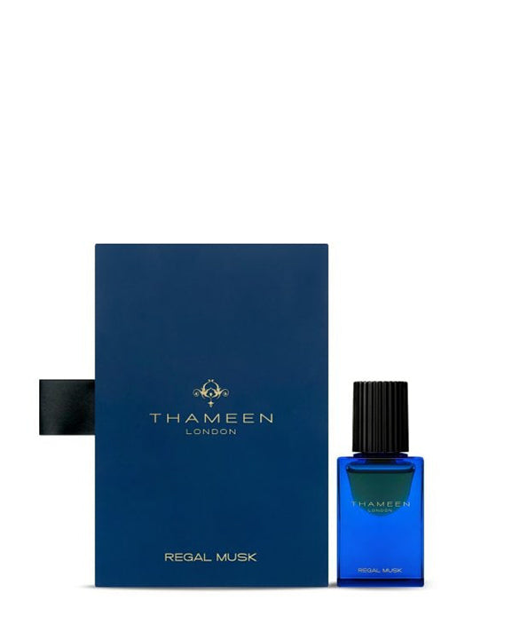 
            
                Load image into Gallery viewer, Thameen Regal Musk - Extrait d&amp;#39;Huile de Parfum 10 ml
            
        